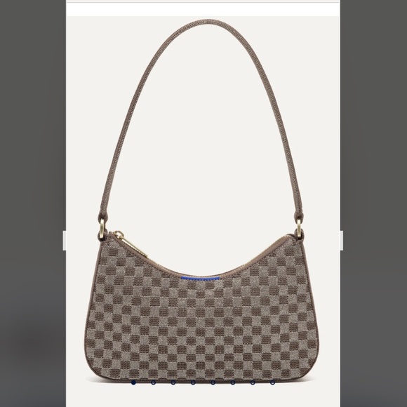 Rothy's Handbags - Rothy’s Mini Shoulder Bag Light Pewter NWT